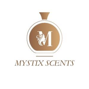 Mystix Scents logo