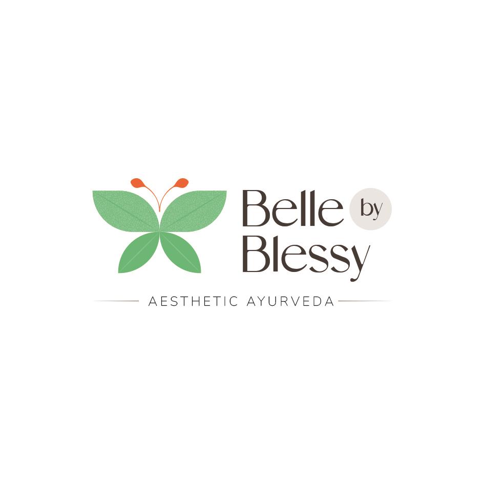 Belle by Blessy logo