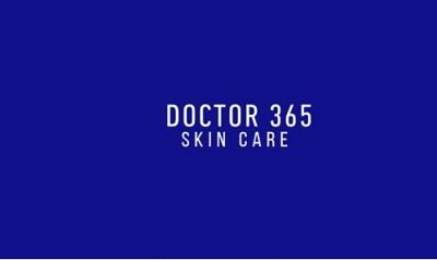 DOCTOR 365 SKIN CARE logo