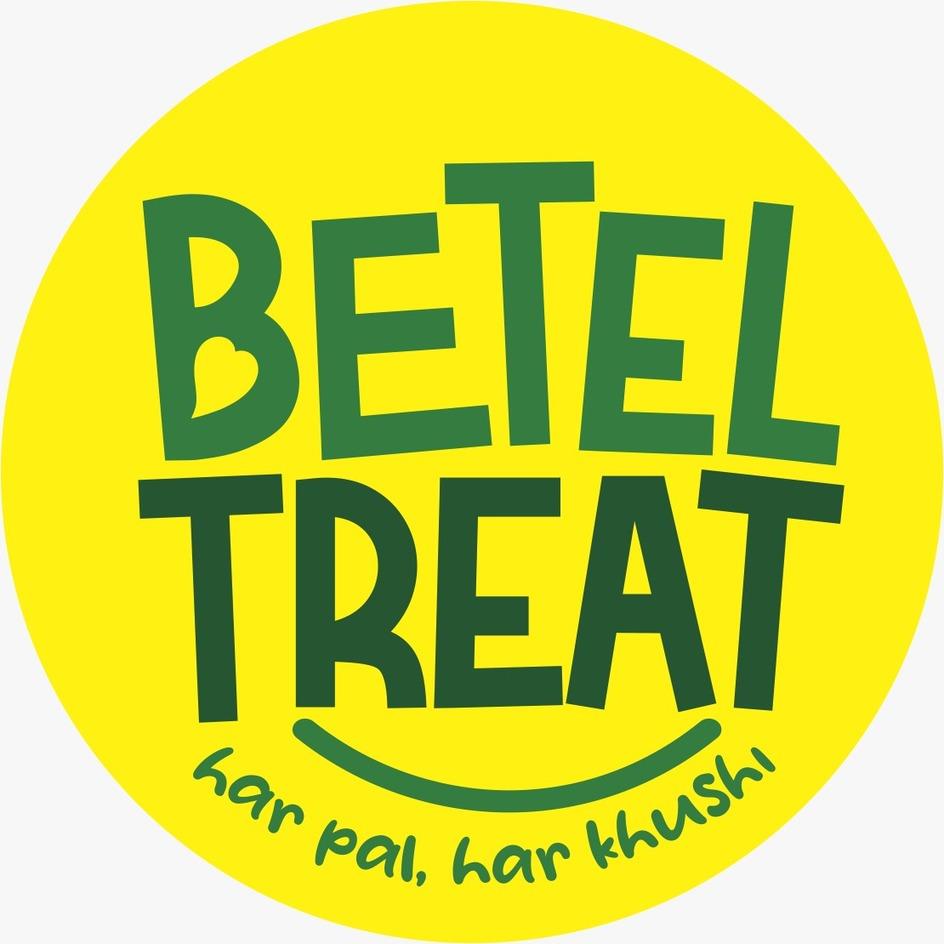 BETEL TREAT har pal, har khushi logo
