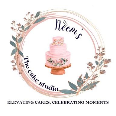 Neem's The Cake Studio logo