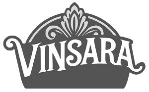 VINSARA (With Device) logo