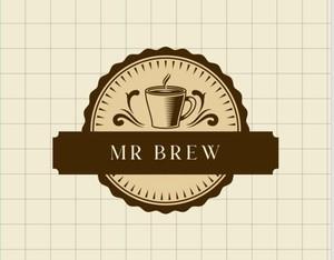 Mr brew logo