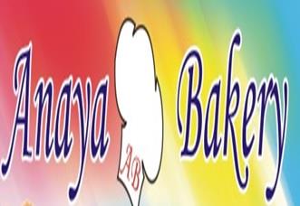 ANAYA BAKERY logo
