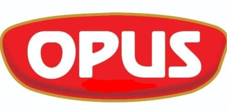 OPUS (LABEL MARK) logo