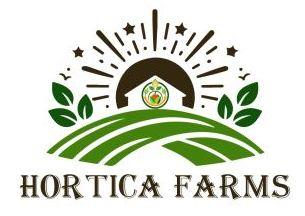 HORTICA FARMS logo