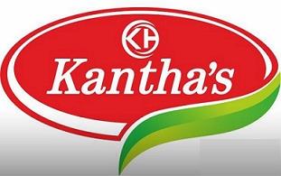 KANTHA'S logo