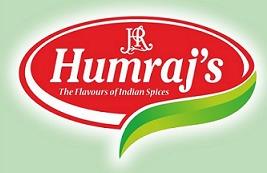 HUMRAJ'S logo