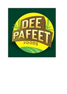 DEE PAFEET FOODS logo