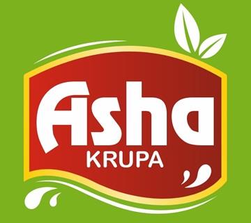ASHAKRUPA logo