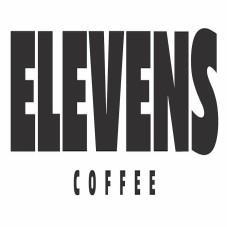 ELEVENS COFFEE logo