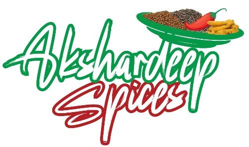 AKSHARDEEP SPICES logo