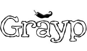 GRAYP logo