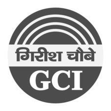 GIRISH CHOBEY GCI logo