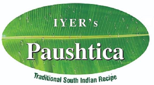IYER's Paushtica logo