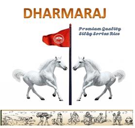DHARMARAJ logo