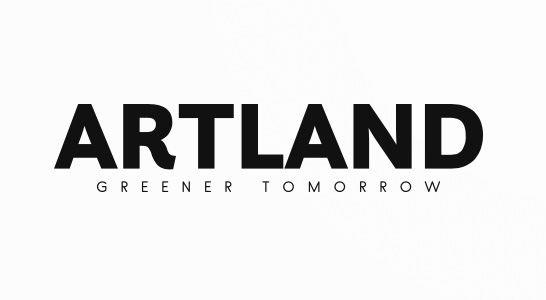 ARTLAND logo