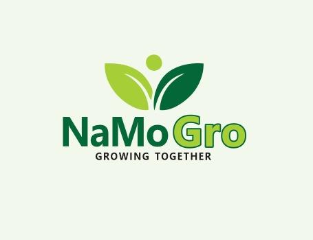 NamoGro logo