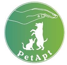 PetApt logo