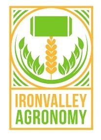 IRONVALLEY AGRONOMY logo