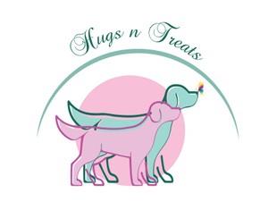 Hugs n Treats logo