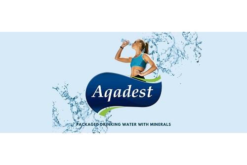 Aqadest logo