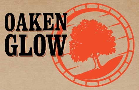 OAKEN GLOW (Label) logo