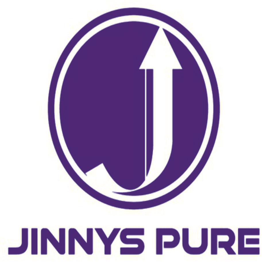 JINNYS PURE logo
