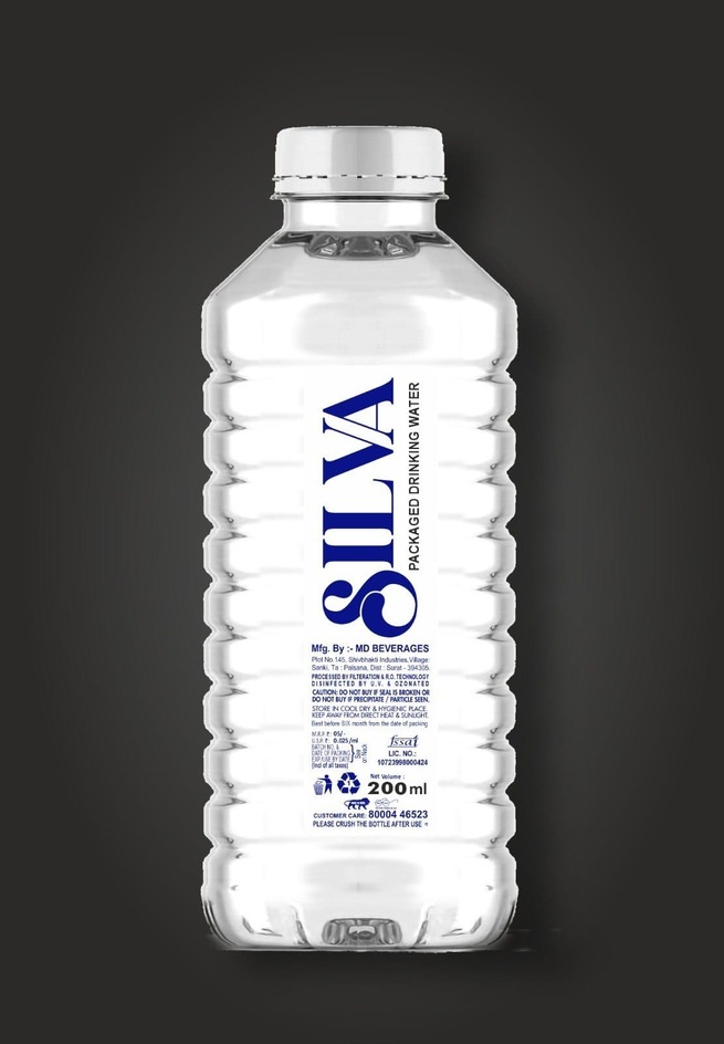 SILVA logo