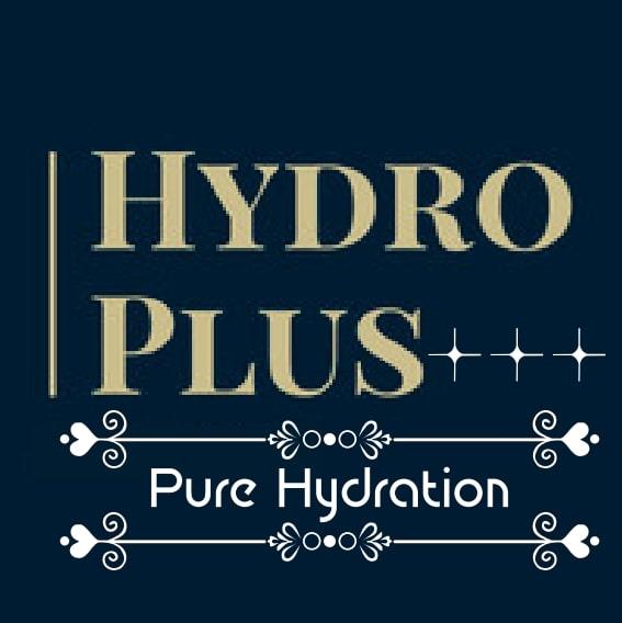 HYDROPLUS PURE HYDRATION logo
