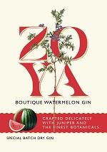 Zoya Boutique Watermelon Gin logo
