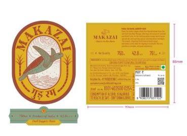 MAKA ZAI GUD logo