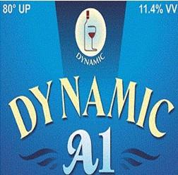 DYNAMIC A1 logo