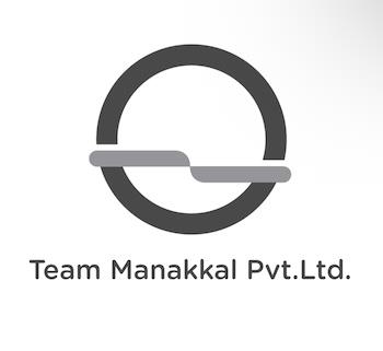 TEAM MANAKKAL PVT LTD logo