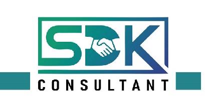 SDK CONSULTANT logo