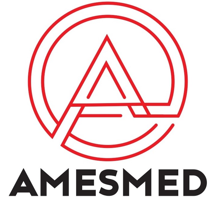 AMESMED logo