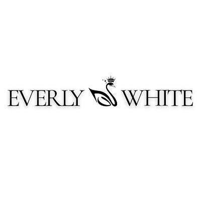 EVERLY WHITE logo