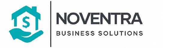 NOVENTRA BUSINESS SOLUTIONS logo