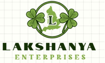 LAKSHANYA ENTERPRISES - with device of L logo