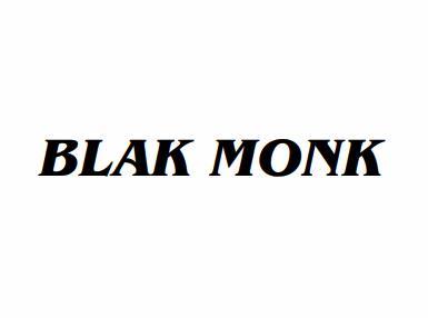 BLAK MONK logo