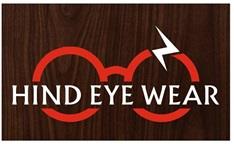 "HIND EYE WEAR" logo