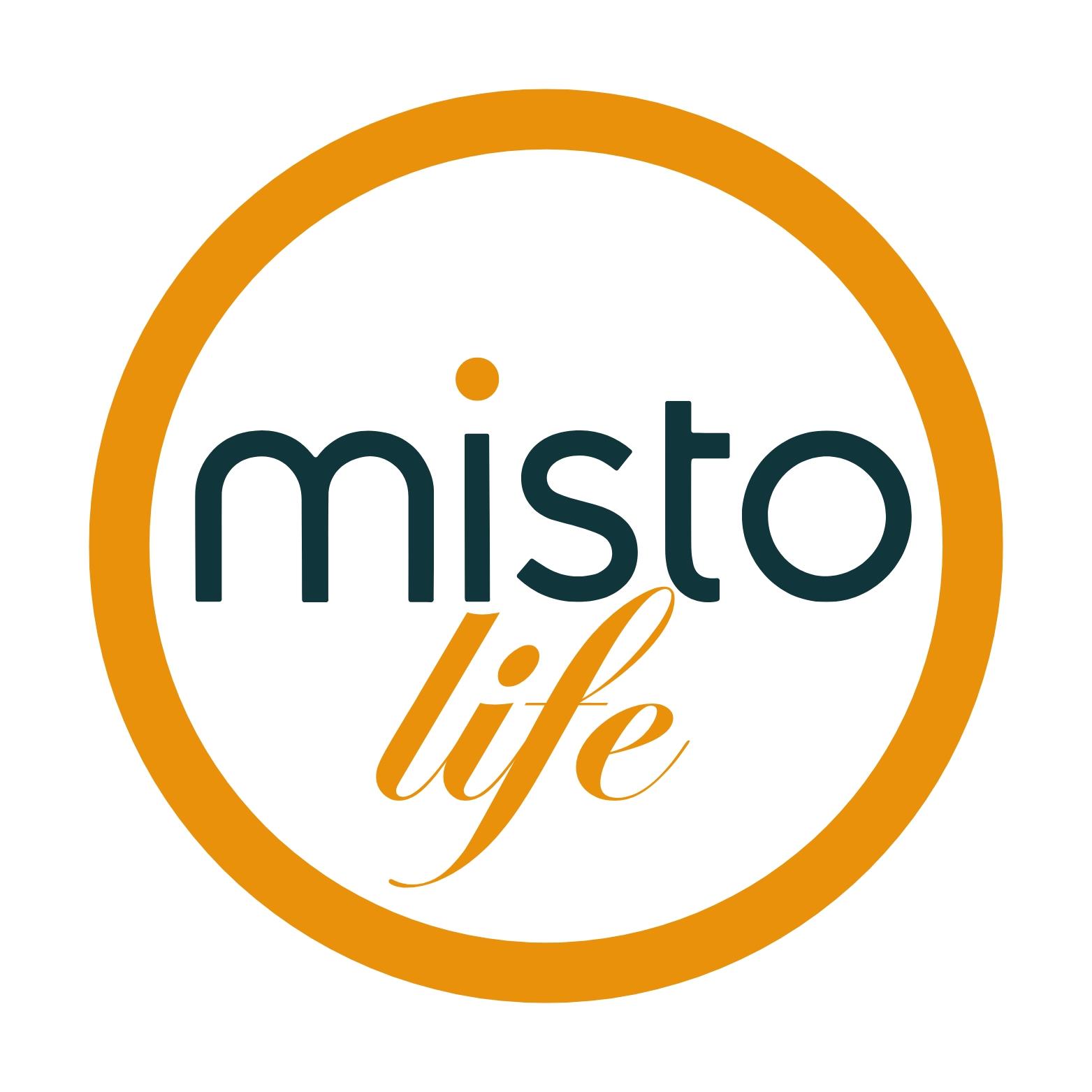 MISTO LIFE logo