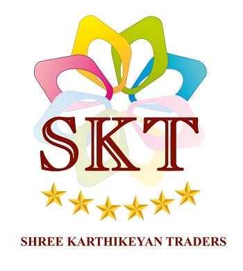 SKT SHREE KARTHIKEYAN TRADERS logo