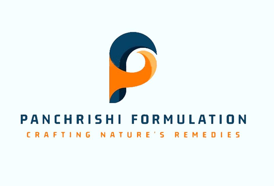 PANCHRISHI FORMULATION CRAFTING NATURE'S REMEDIES logo