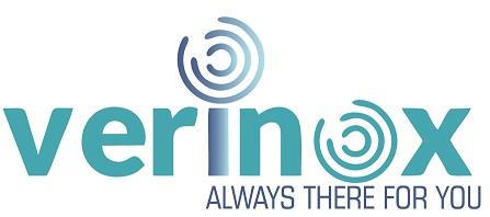 VERINOX logo