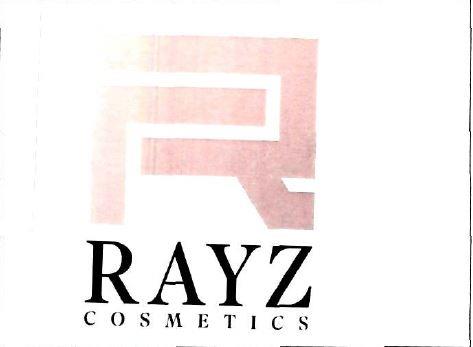 RAYZ COSMETICS logo