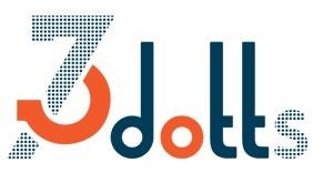 73DOTTS logo
