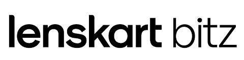 LENSKART BITZ logo