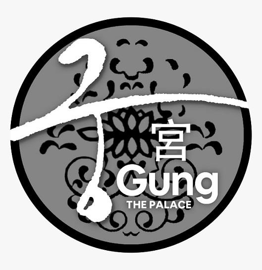 GUNG THE PALACE logo