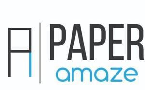 Paper amaze logo